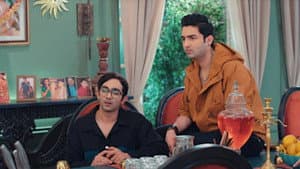 Hrithik's Concern for Pari