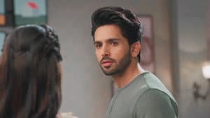 Armaan is dumbfounded