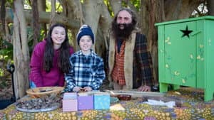 Seed Swap Station