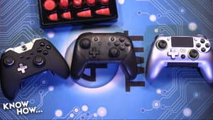 Gaming Accessories
