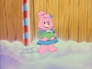 The Care Bear Town Parade