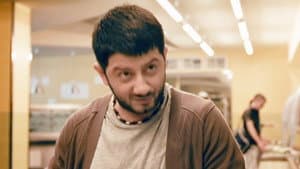 Знакомьтесь — Саша Зайцев