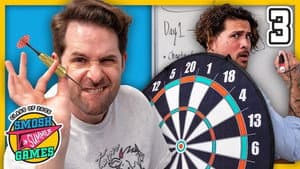 Darts: The Elimination