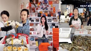 China: Becoming an Influencer to Save the Shop