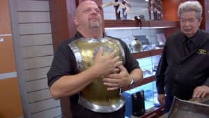 Silent But Chumlee