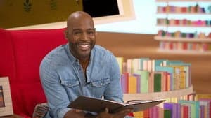 Karamo Brown Reads I Am Perfectly Designed