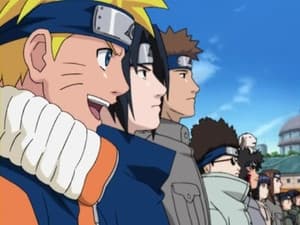 Finally a Clash! Jounin VS. Genin!! Indiscriminate Grand Melee Tournament!!