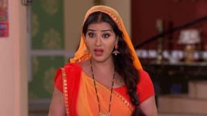 Anita Stops Vibhuti From Eating Sweets