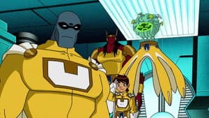 The Galactic Enforcers