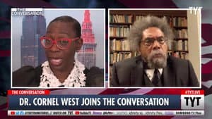 Dr. Cornel West