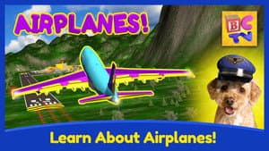 How Do Airplanes Work? - Educational Video for Kids