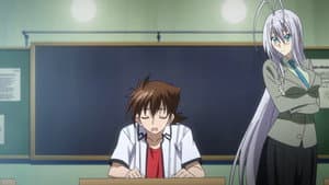 Rossweisse-sensei