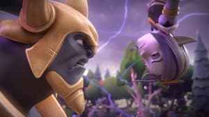 The Battle for the Elestar (Part 2)