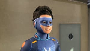 The Rise of Super V