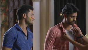 The Holi Hangover