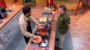 Cocina salvaje