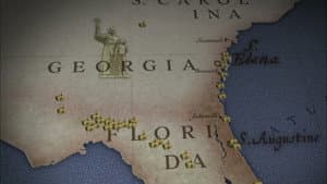 America’s Untold Story: Men of God, Men of Greed