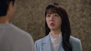 She will find some solace, Gangsan.