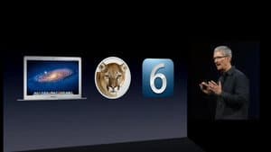 WWDC, San Francisco (2012)