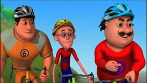 Cycle Race