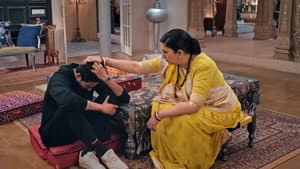 Parth Turns to Tulsi