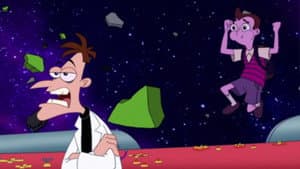 Milo in Space