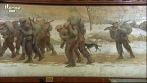 Arte Portuguesa Sobre a Primeira Grande Guerra & Museu Militar, em Lisboa