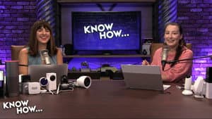 IoT Security Cameras and Systems