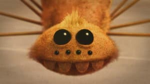 Spider from the Depths