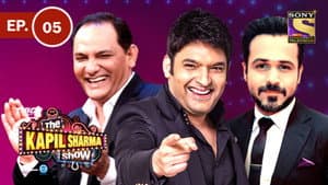 Emraan Hashmi, Prachi Desai, Lara Dutta, Mohammad Azharuddin