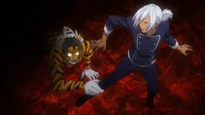 Beasts That Devour Each Other