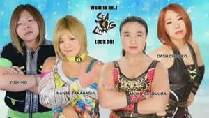 SEAdLINNNG Nanae Takahashi 20th Anniversary Show ~LOCK ON!~