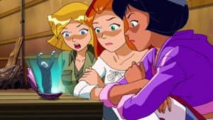 Like, So Totally Not Spies (2)