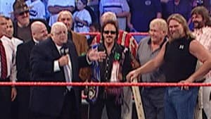Raw - Oct. 03, 2005