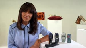 Back to the Noughties with Davina McCall