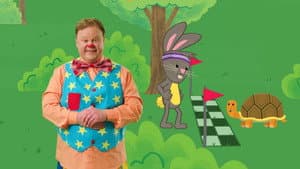 The Tortoise and the Hare