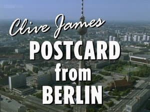 Postcard from Berlin