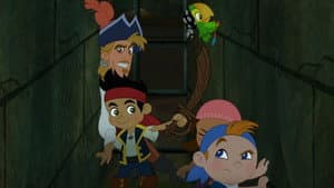 Treasure of the Pirate Mummy's Tomb / Mystery of the Missing Treasure!