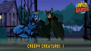 Creepy Creatures