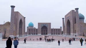 A Mixed Blessing: A World Heritage City in Uzbekistan