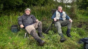 Bass and Sea Trout: Blakeney Point