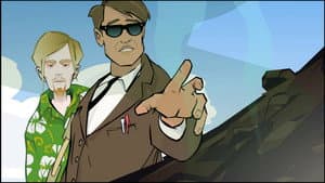 Scream of the Shalka (1)