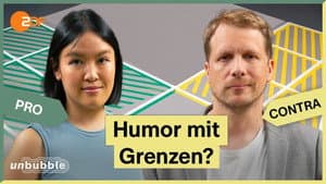 Unlimited fun: Can humor do anything?