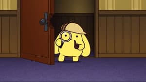Detective Wooser's Final Problem