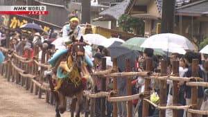 A Ten-Year-Old Takes the Reins