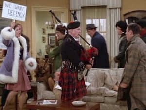 The Rent Strike