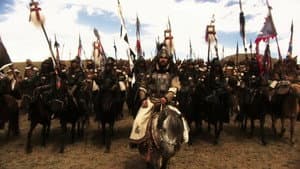 The Missing Riches of Genghis Khan