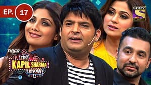 Shilpa, Shamita in Kapil's Mohalla