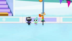 Milo the Figure Skater