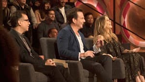 Fred Armisen, Will Arnett, Rita Wilson